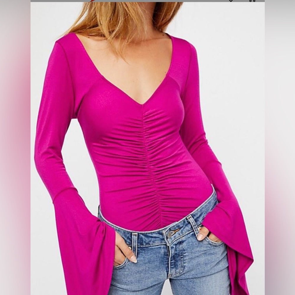 WE THE FREE blouse